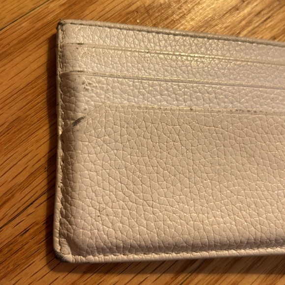 Well loved Ted Baker card wallet (authentic) - Picture 3 of 5